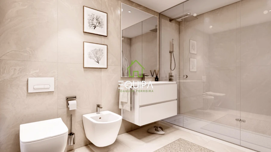 Apartamento T4 para Venda em Valongo Foto 16
