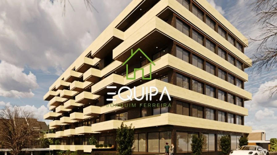 Apartamento T4 para Venda em Valongo