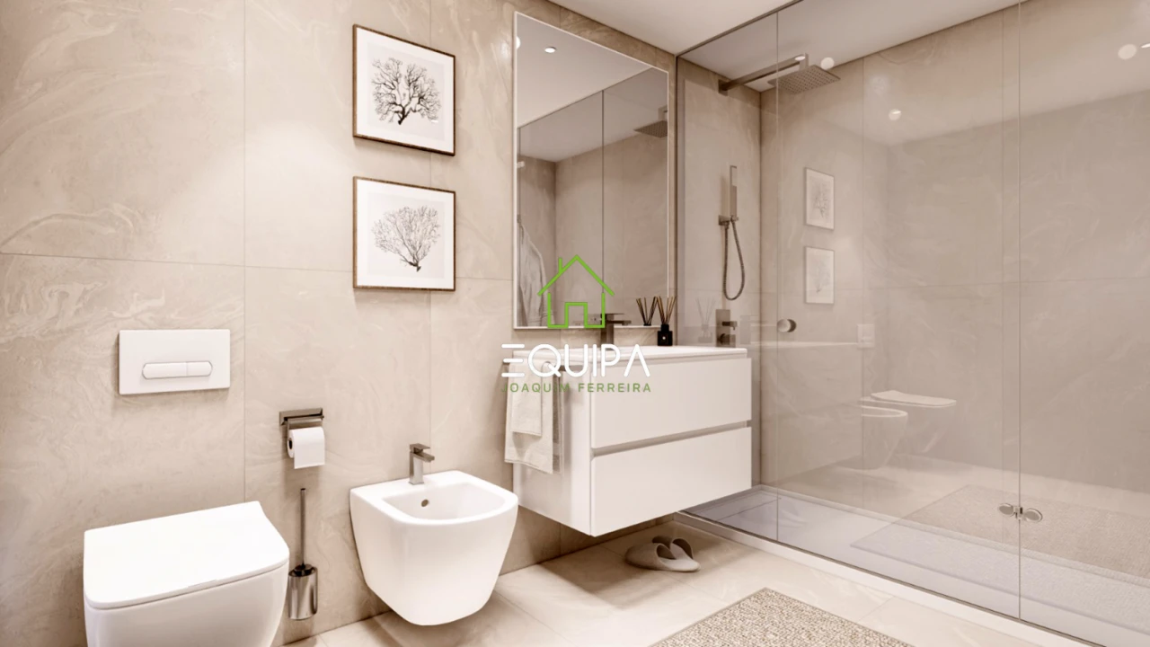 Apartamento T4 para Venda em Valongo Foto 16