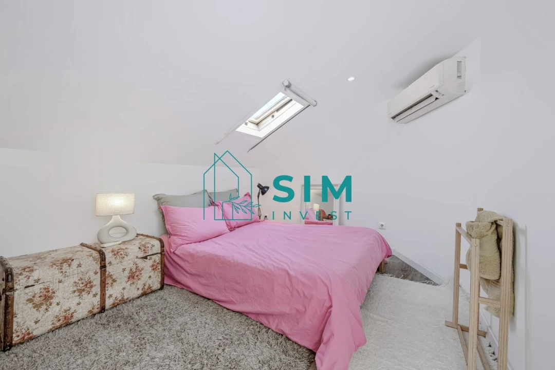 Apartamento T2 para Venda em Misericórdia Foto 17
