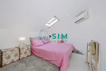 Apartamento T2 para Venda em Misericórdia