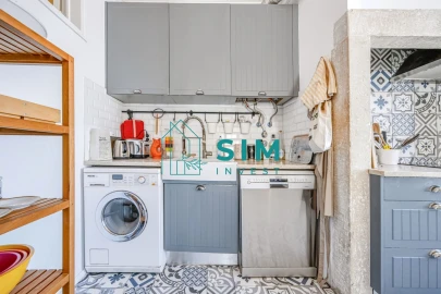 Apartamento T2 para Venda em Misericórdia
