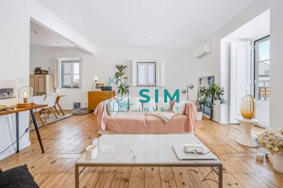 Apartamento T2 para Venda em Misericórdia