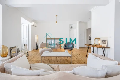 Apartamento T2 para Venda em Misericórdia