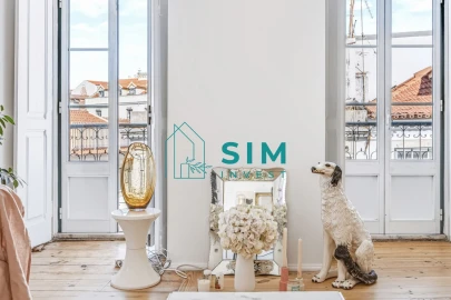Apartamento T2 para Venda em Misericórdia