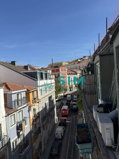 Apartamento T2 para Venda em Misericórdia