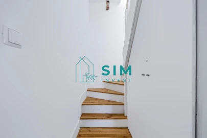 Apartamento T2 para Venda em Misericórdia