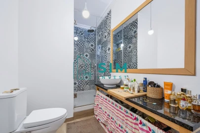 Apartamento T2 para Venda em Misericórdia