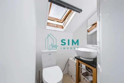 Apartamento T2 para Venda em Misericórdia