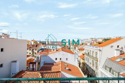 Apartamento T2 para Venda em Misericórdia