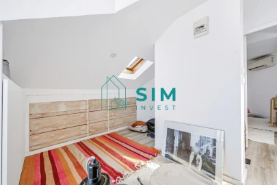 Apartamento T2 para Venda em Misericórdia