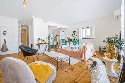 Apartamento T2 para Venda em Misericórdia