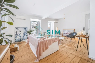 Apartamento T2 para Venda em Misericórdia