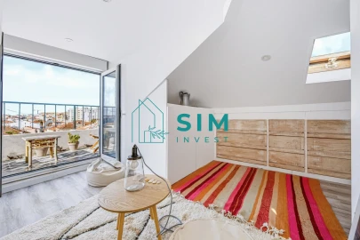 Apartamento T2 para Venda em Misericórdia
