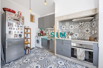 Apartamento T2 para Venda em Misericórdia