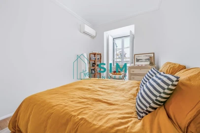 Apartamento T2 para Venda em Misericórdia