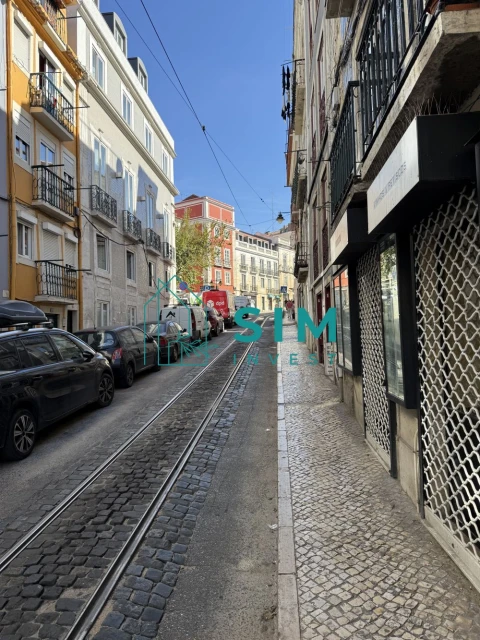 Apartamento T2 para Venda em Misericórdia