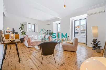 Apartamento T2 para Venda em Misericórdia