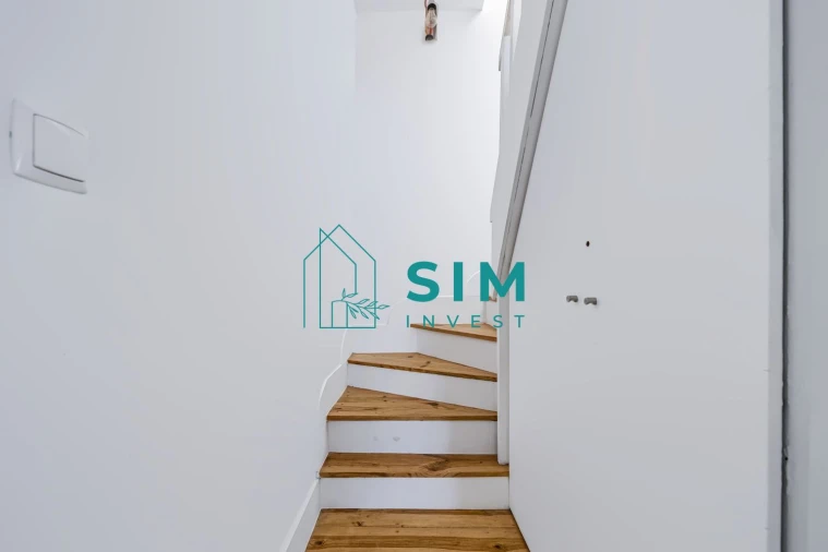Apartamento T2 para Venda em Misericórdia Foto 15