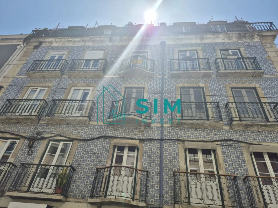 Apartamento T2 para Venda em Misericórdia Foto 14