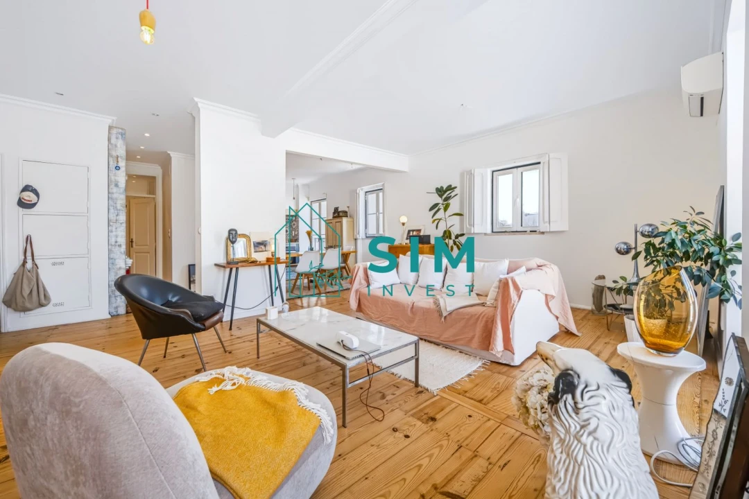 Apartamento T2 para Venda em Misericórdia Foto 2