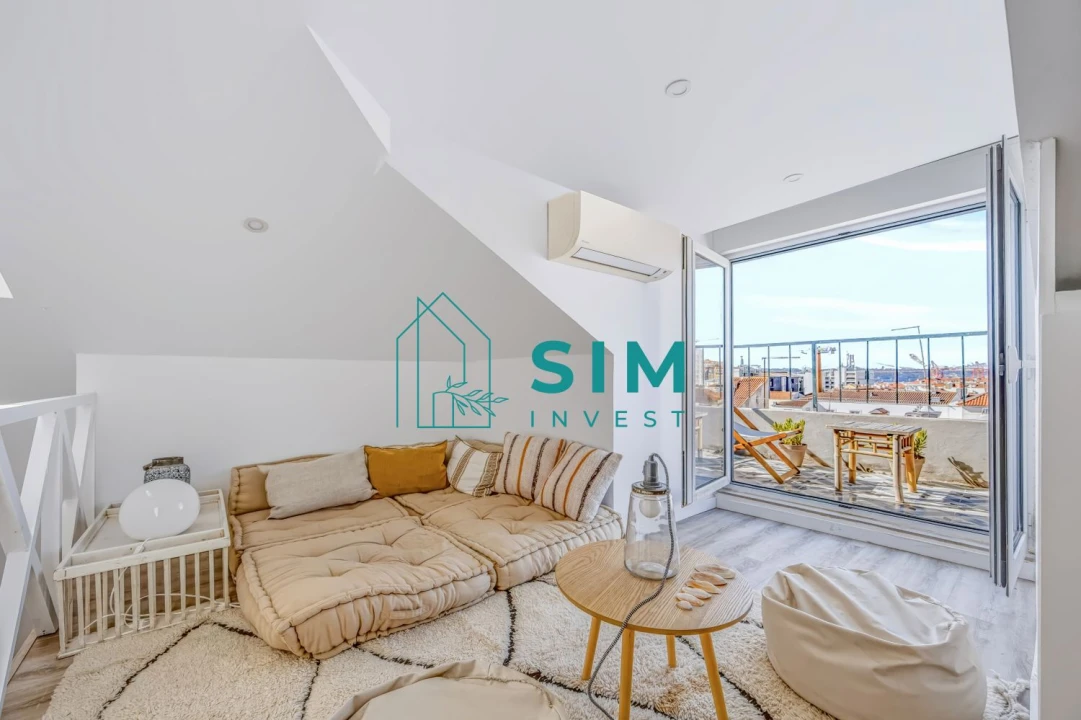 Apartamento T2 para Venda em Misericórdia Foto 19