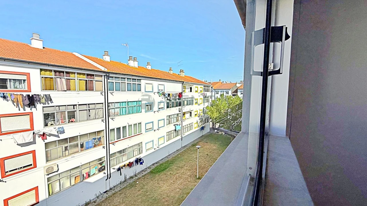 Apartamento T3 para Venda em Montijo e Afonsoeiro Foto 17