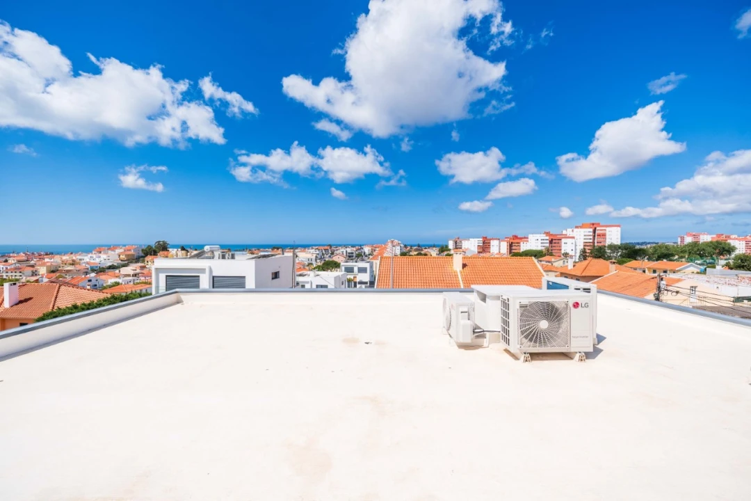 Moradia T2 para Venda em São Domingos de Rana Foto 58