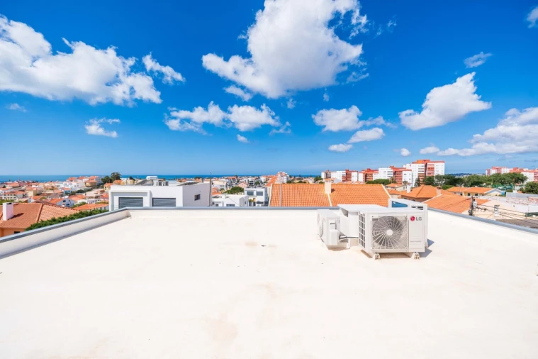 Moradia T2 para Venda em São Domingos de Rana Foto 58