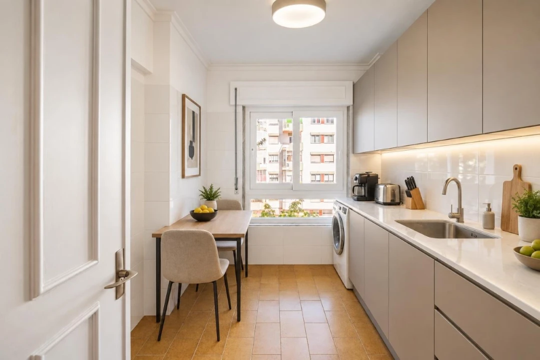 Apartamento T3 para Venda em Massamá e Monte Abraão Foto 2
