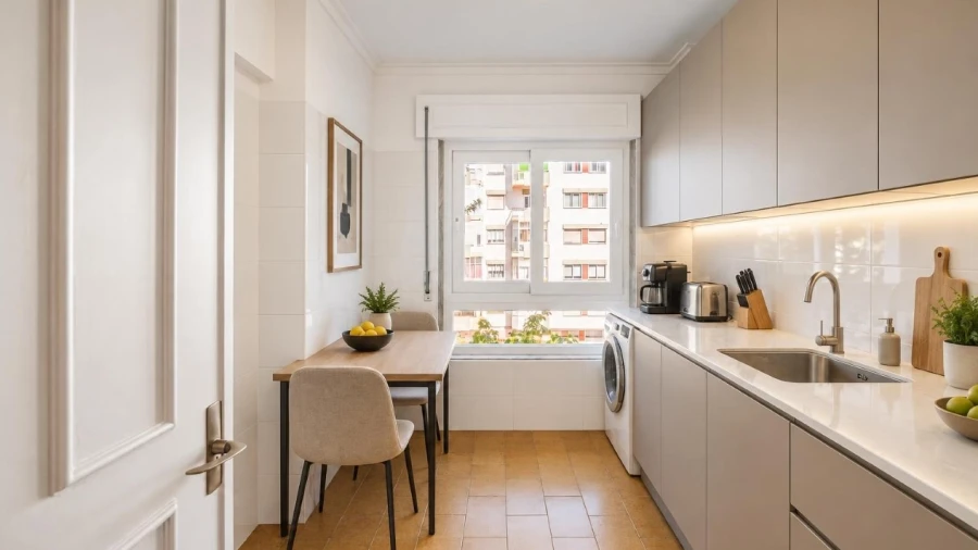 Apartamento T3 para Venda em Massamá e Monte Abraão