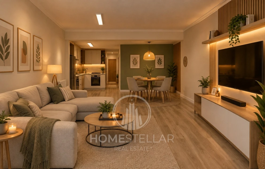 Apartamento T1 para Venda em Pinhal Novo Foto 1