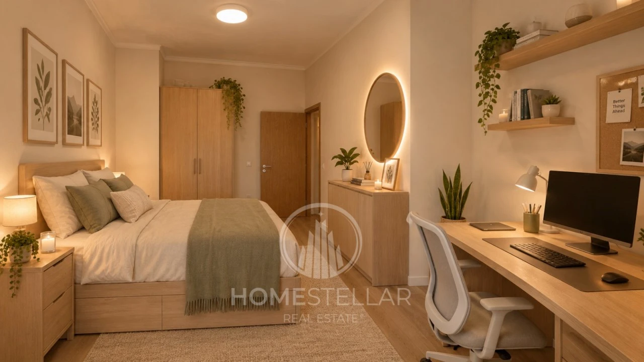 Apartamento T1 para Venda em Pinhal Novo Foto 2