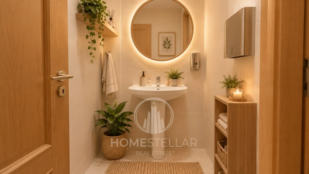 Apartamento T1 para Venda em Pinhal Novo Foto 3