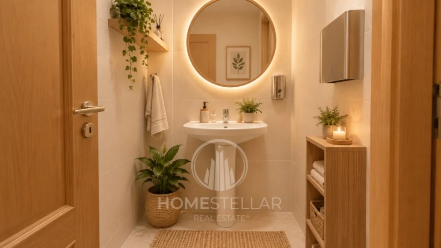 Apartamento T1 para Venda em Pinhal Novo Foto 3