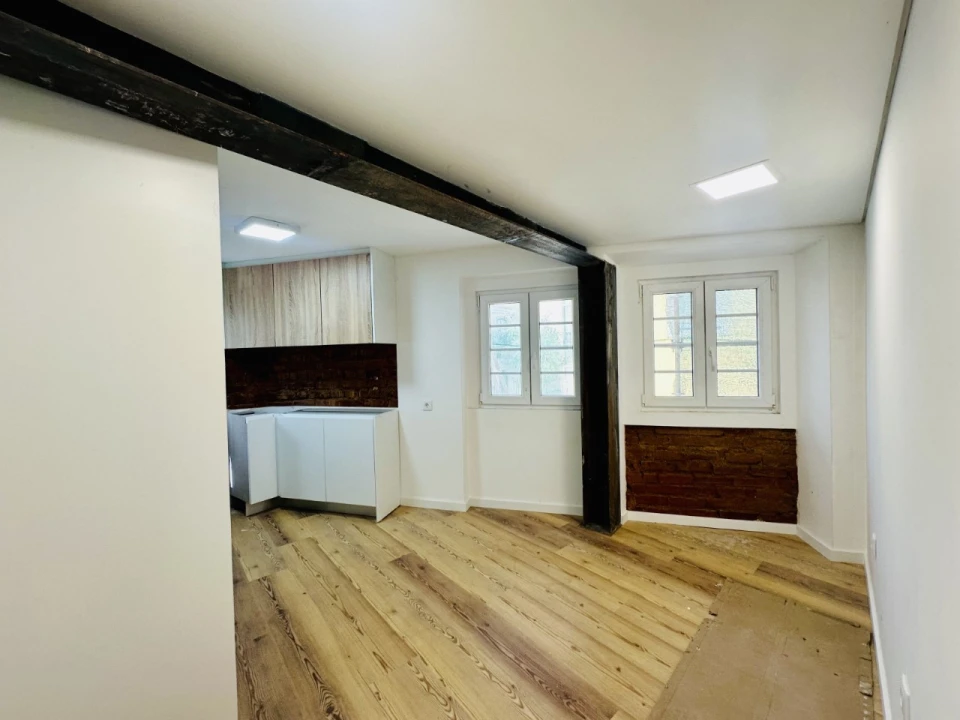 Apartamento T2 para Venda em Abrantes (São Vicente e São João) e Alferrarede Foto 9