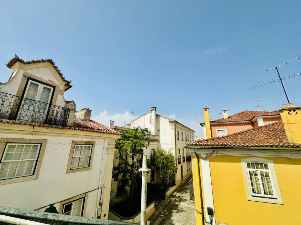 Apartamento T2 para Venda em Abrantes (São Vicente e São João) e Alferrarede Foto 14