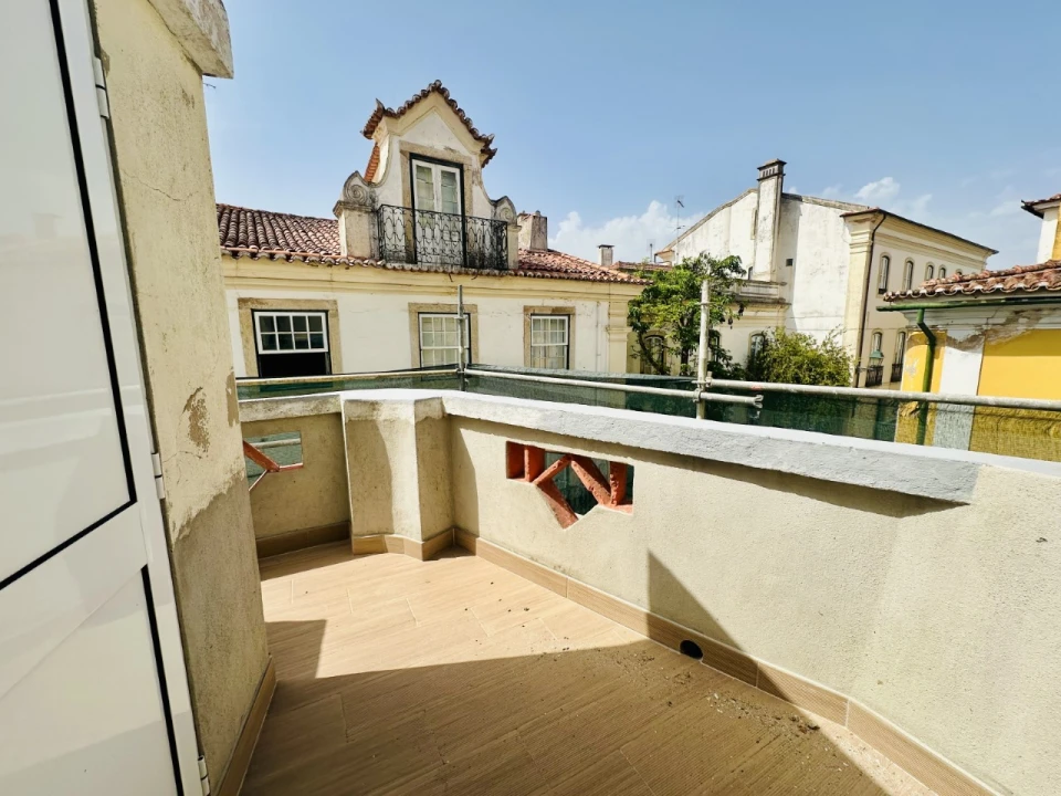 Apartamento T2 para Venda em Abrantes (São Vicente e São João) e Alferrarede Foto 15