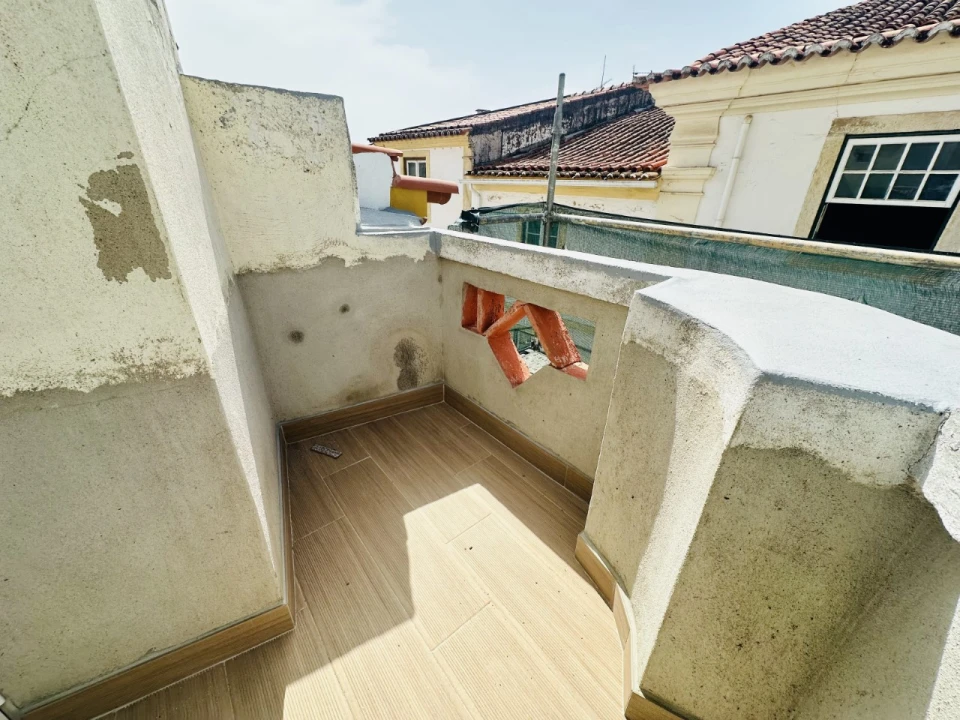 Apartamento T2 para Venda em Abrantes (São Vicente e São João) e Alferrarede Foto 16