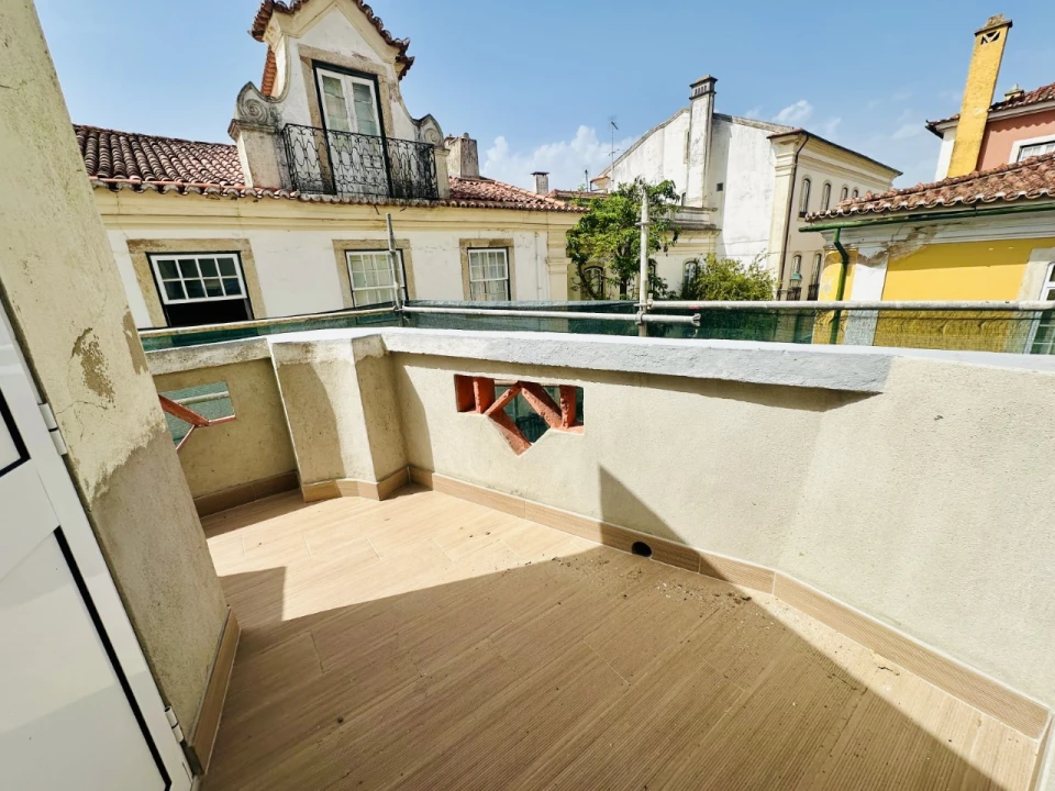Apartamento T2 para Venda em Abrantes (São Vicente e São João) e Alferrarede Foto 17