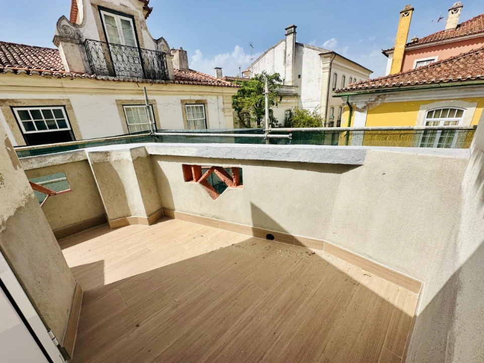 Apartamento T2 para Venda em Abrantes (São Vicente e São João) e Alferrarede Foto 19