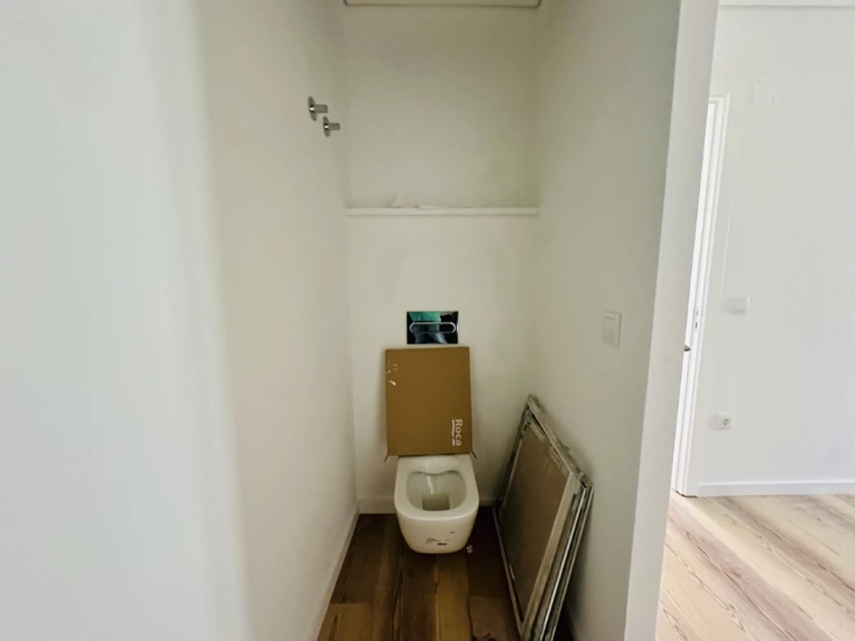 Apartamento T2 para Venda em Abrantes (São Vicente e São João) e Alferrarede Foto 21