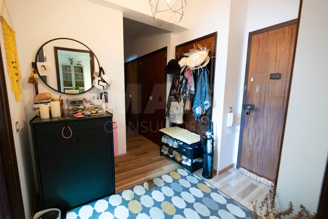 Apartamento T2 para Arrendamento em Santa Clara Foto 9