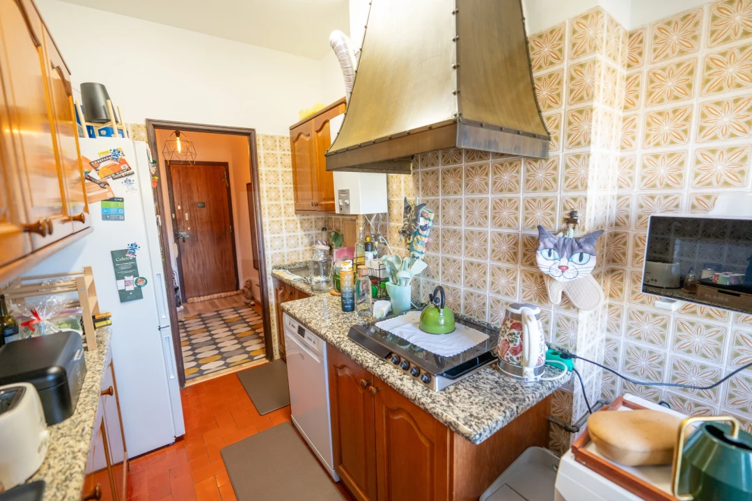 Apartamento T2 para Arrendamento em Santa Clara Foto 4