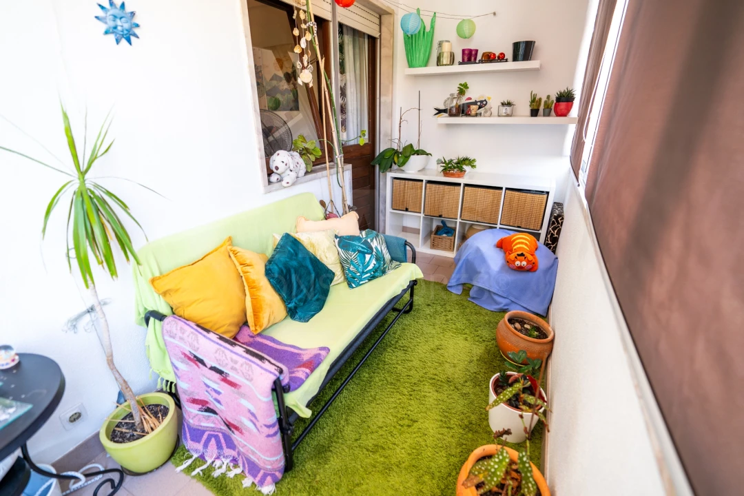 Apartamento T2 para Arrendamento em Santa Clara Foto 6