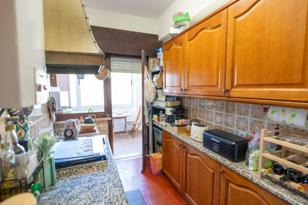 Apartamento T2 para Arrendamento em Santa Clara Foto 3