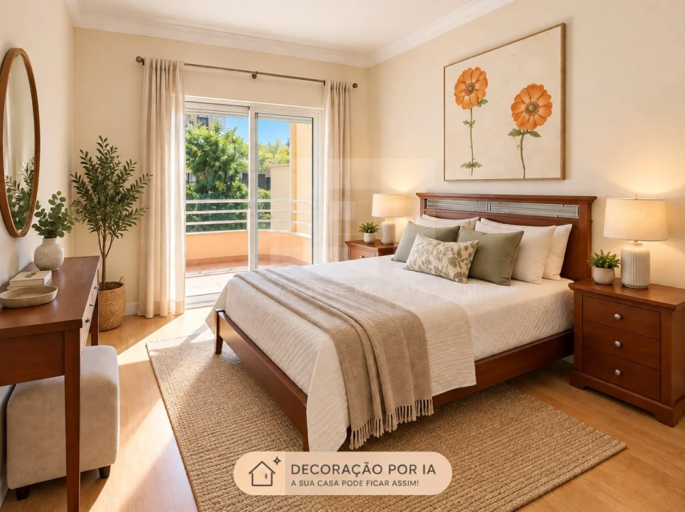 Apartamento T2 para Venda em Quarteira Foto 6