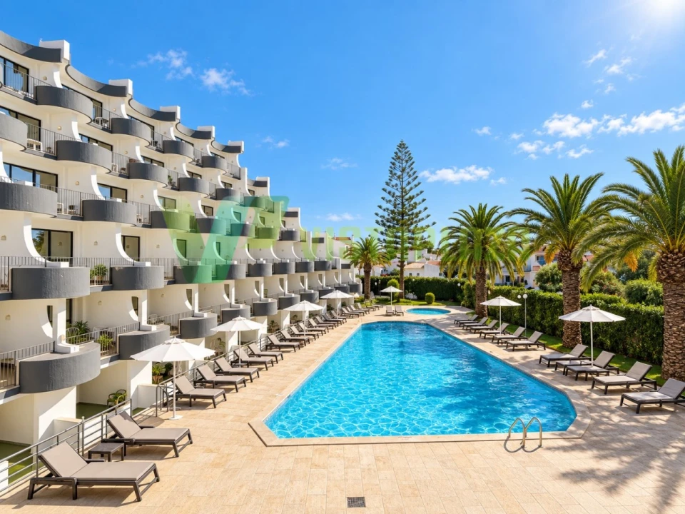 Apartamento para Venda em Albufeira e Olhos de Água Foto 13