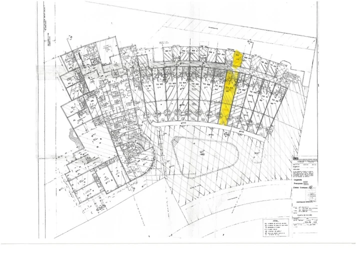 Apartamento para Venda em Albufeira e Olhos de Água Planta 1