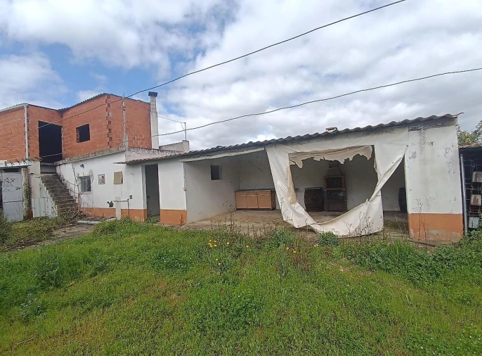 Moradia T3 para Venda em Benfica do Ribatejo Foto 11